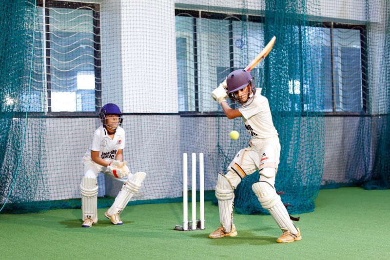 Cricket Nets & Court